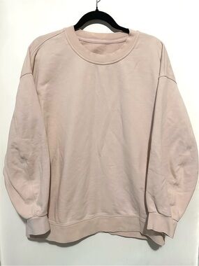 Lululemon Perfectly Oversized Crew Neck Sweatshirt Medium